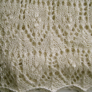 Laksa Estonian Shawl