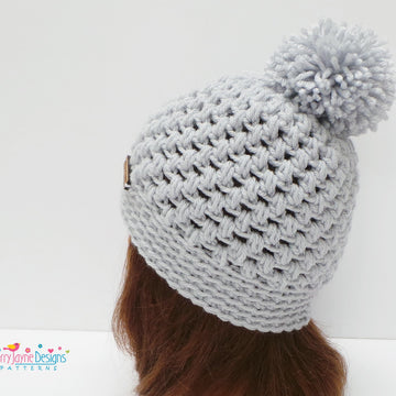 Rocky Ridge Hat and Cowl
