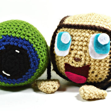 JackSepticEye Septic Sam Amigurumi
