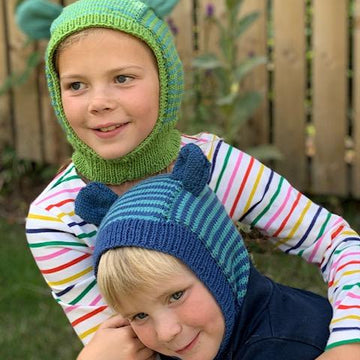 Animal and Pixie Balaclavas