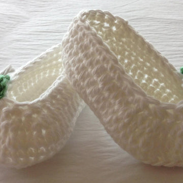 Ballet Slippers Butterfly 12-062