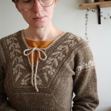 Bifurca pullover