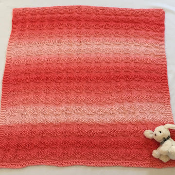 Textured Stripes for Baby