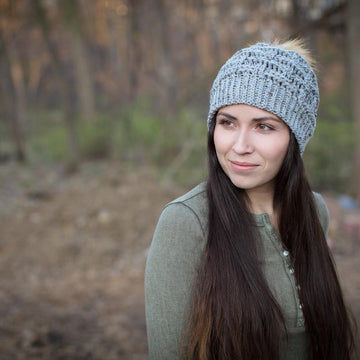 Winter Weave Slouch