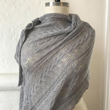 Under the Sun Shawl