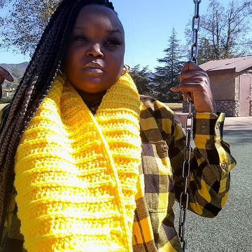 The Vivrant Thing Super Scarf