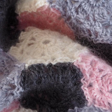 Hexagon Haze Cowl