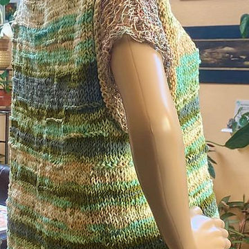 Sage Field Vest