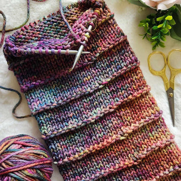 The Sunshine Cowl