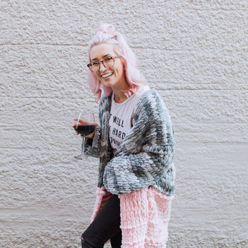Namaste At Home Cardigan