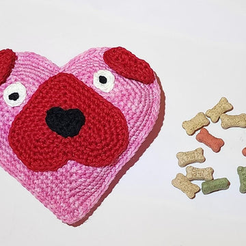 Puppy Love Dog Toy
