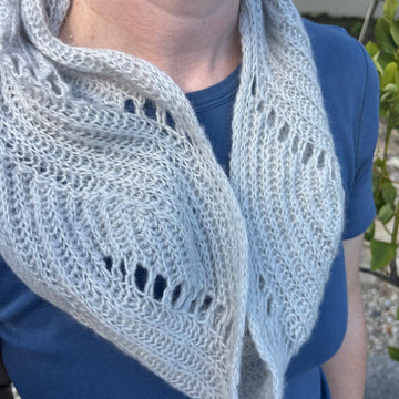 Little Clouds Brioche Loop