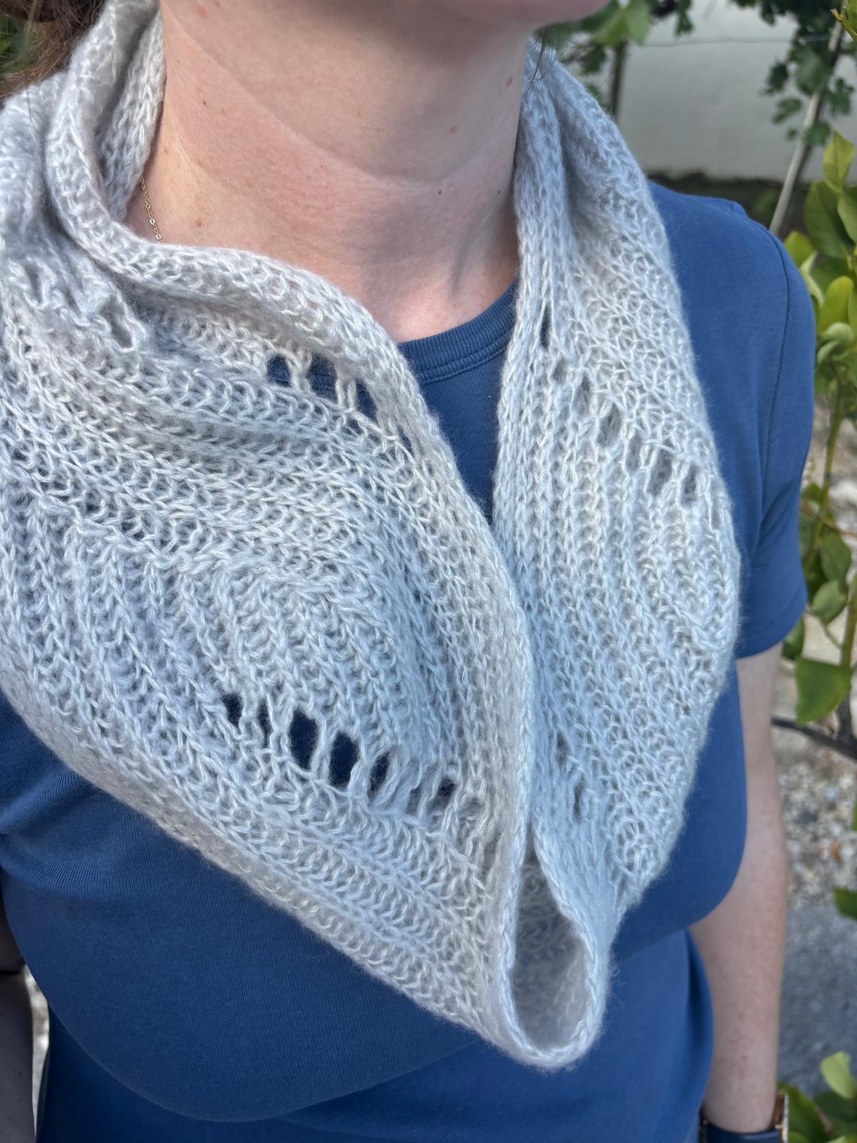 Little Clouds Brioche Loop