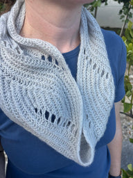 Little Clouds Brioche Loop