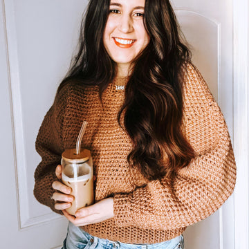 Coffee Chat Sweater