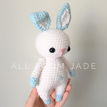 Billy the Small Bunny
