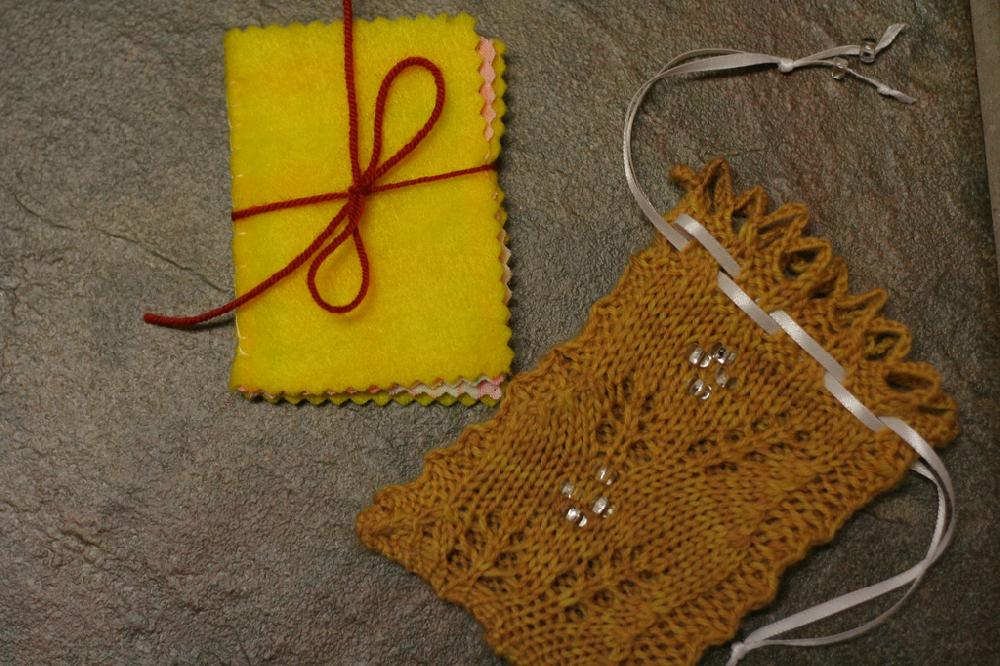 Mrs. Smith's Thread Case