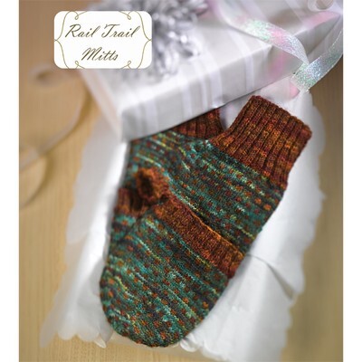 Great Gifts eBook - Knitting Pattern Collection by Valley Yarns