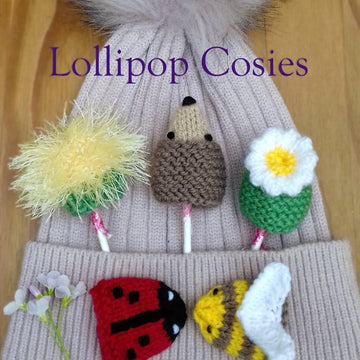 Lickle Garden Lollipop Covers