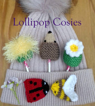 Lickle Garden Lollipop Covers
