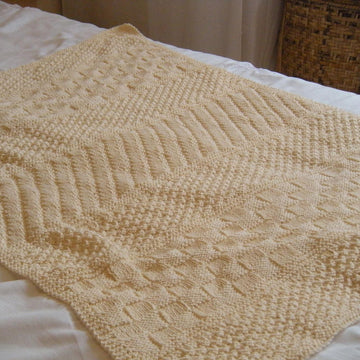 Belle - Baby Blanket