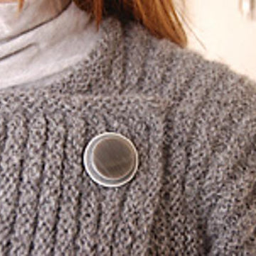 Ridged Jacket to Knit