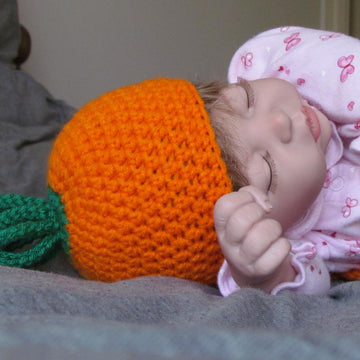 Spring Carrot Cocoon