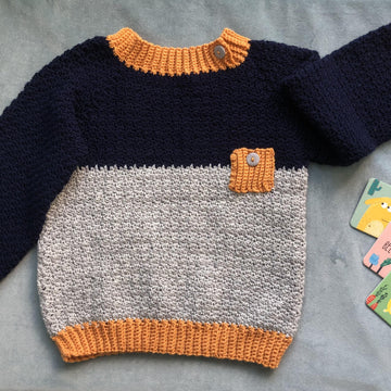 Equinox Blocks Jumper
