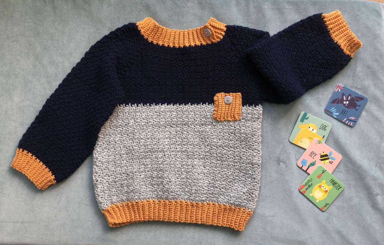 Equinox Blocks Jumper
