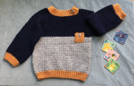 Equinox Blocks Jumper