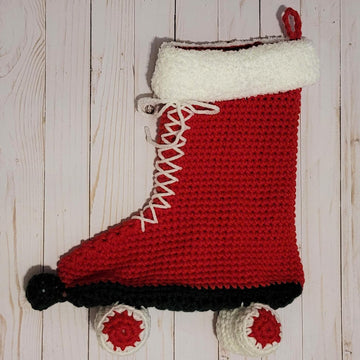 Roller Skate Stocking