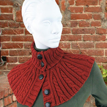 Tall Arches Shoulder Snug