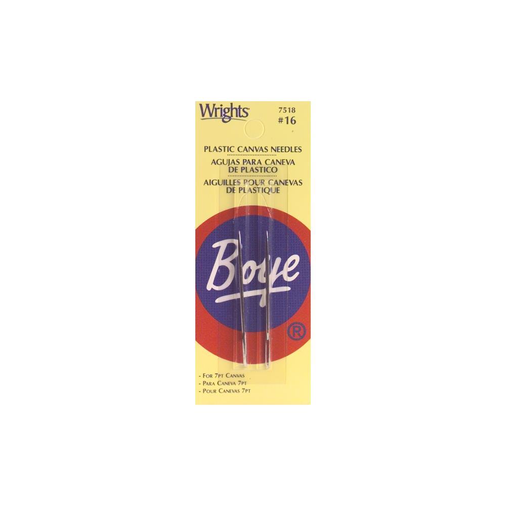 Boye Plastic Canvas Needles