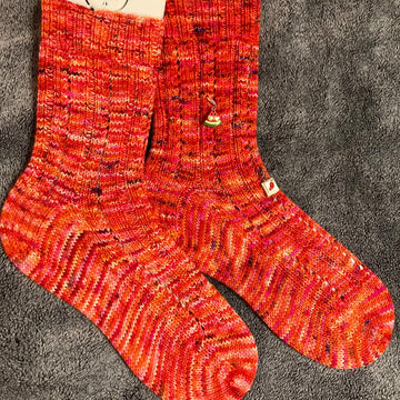 Rhiannon Socks