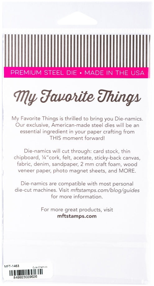 My Favorite Things Die-namics Die - Cute Chemists
