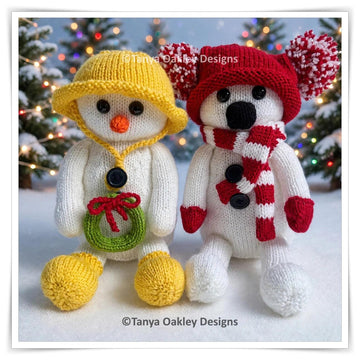 Snowflake the Snowman