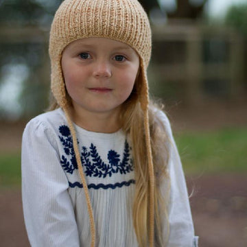 Ruby Hat by Little Cupcakes - Lc24