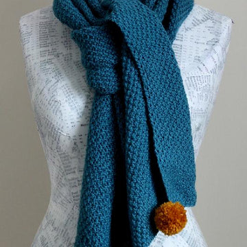 Six Simple Scarves
