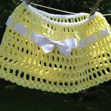 Summer Breeze Poncho Set
