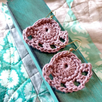 The BlissSpoke Earrings
