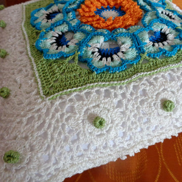 Garden Pillow