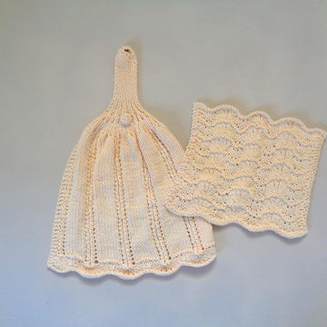 Buttercream Towel