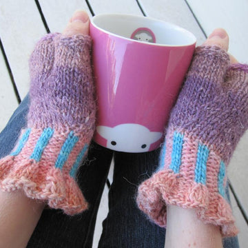 Elinor Fingerless Gloves