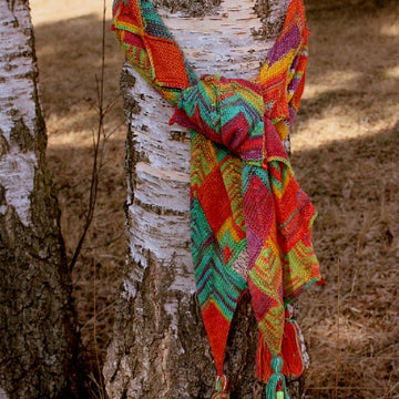 Zigzag-patch