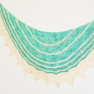 Helios Shawl