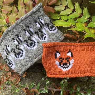 Fox and Wolf Cowls