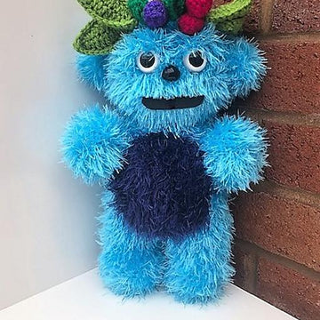 Beebo Doll Crochet Pattern