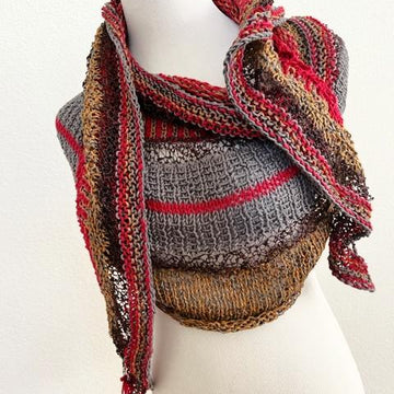 Middleton shawl