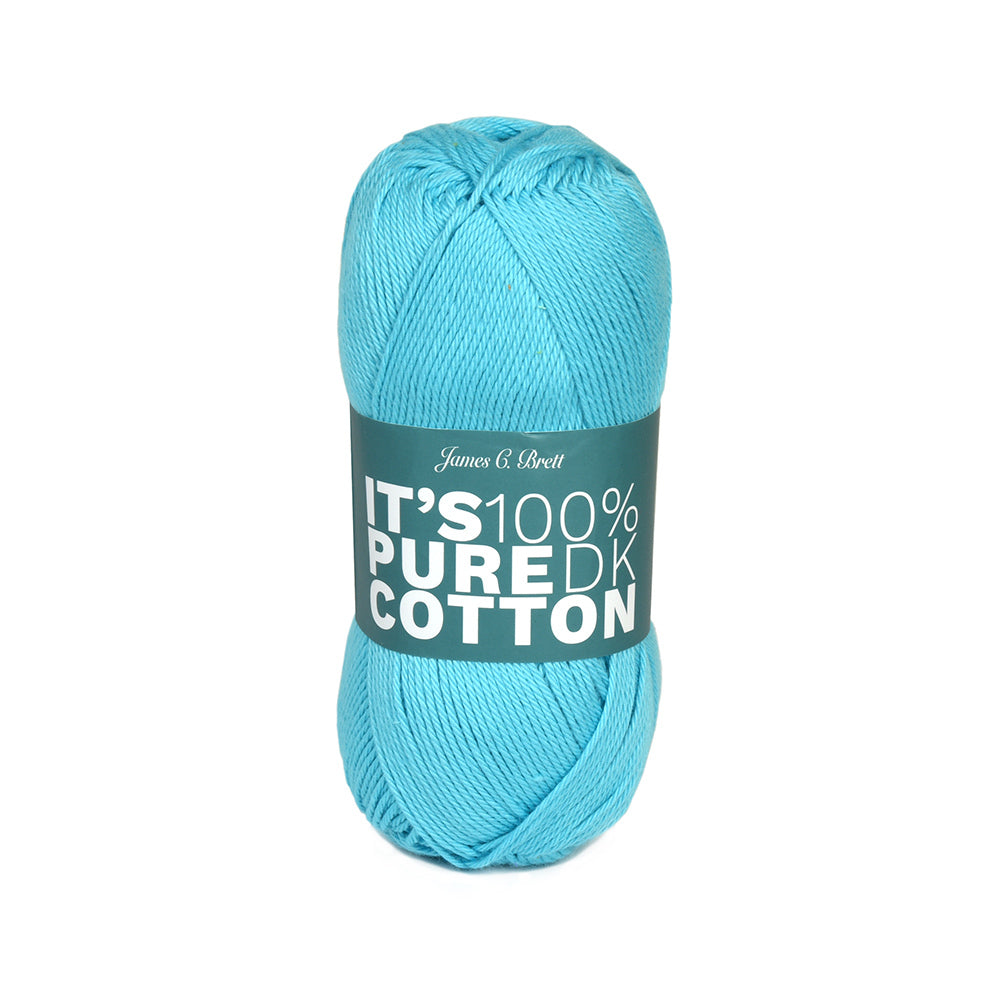 James C. Brett It's Pure Cotton