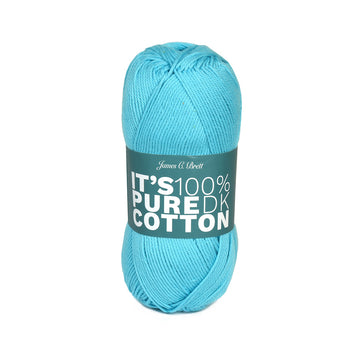 James C. Brett It's Pure Cotton